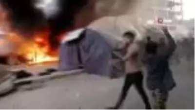 Son dakika haberleri! - Irak'ın Nasıriye kentindeki çatışmalar kanlı bitti: 1 ölü, 45 yaralı Son dakika haberleri! - Irak'ın Nasıriye kentindeki çatışmalar kanlı bitti: 1 ölü, 45 yaralı