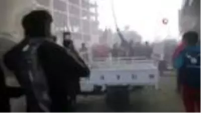 Son dakika haberleri! - Irak'ın Nasıriye kentindeki çatışmalar kanlı bitti: 1 ölü, 45 yaralı Son dakika haberleri! - Irak'ın Nasıriye kentindeki çatışmalar kanlı bitti: 1 ölü, 45 yaralı