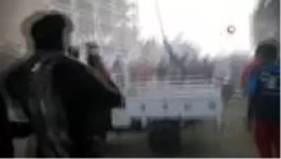 Son dakika haberi... - Irak'ta Sadr grubu yanlıları ile hükümet karşıtı protestocular çatıştı: 50 yaralı Son dakika haberi... - Irak'ta Sadr grubu yanlıları ile hükümet karşıtı protestocular çatıştı: 50 yaralı