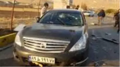 İran'ın nükleer programının mimarlarından Muhsin Fahrizade suikasta kurban gitti İran'ın nükleer programının mimarlarından Muhsin Fahrizade suikasta kurban gitti