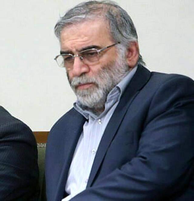 İran'ın nükleer programının mimarlarından Muhsin Fahrizade suikasta uğradı İran'ın nükleer programının mimarlarından Muhsin Fahrizade suikasta uğradı