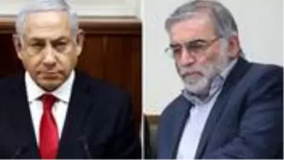 İranlı nükleer bilimci Fahrizade'nin öldürülmesi sonrası Netanyahu'dan itiraf gibi sözler: Gergin günler bizi bekliyor İranlı nükleer bilimci Fahrizade'nin öldürülmesi sonrası Netanyahu'dan itiraf gibi sözler: Gergin günler bizi bekliyor