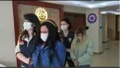 Son dakika haberi... İstanbul'da organ ticareti operasyonu: 5 şüpheli tutuklandı Son dakika haberi... İstanbul'da organ ticareti operasyonu: 5 şüpheli tutuklandı