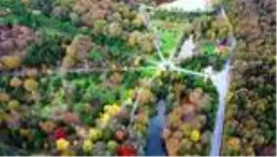 İstanbul'da sonbaharın renkleri Atatürk Arboretumu'nda İstanbul'da sonbaharın renkleri Atatürk Arboretumu'nda