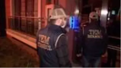 İstanbul merkezli 17 ilde FETÖ'ye yönelik 'Ankesör' operasyonu: 54 gözaltı İstanbul merkezli 17 ilde FETÖ'ye yönelik 'Ankesör' operasyonu: 54 gözaltı