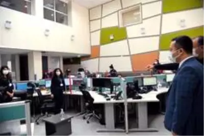 Bozüyük İtfaiyesinin 112 Acil Çağrı Merkezine entegresi gerçekleşti Bozüyük İtfaiyesinin 112 Acil Çağrı Merkezine entegresi gerçekleşti