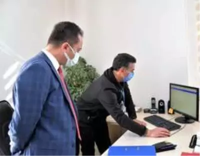Bozüyük İtfaiyesinin 112 Acil Çağrı Merkezine entegresi gerçekleşti Bozüyük İtfaiyesinin 112 Acil Çağrı Merkezine entegresi gerçekleşti