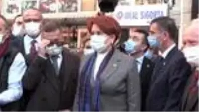 İYİ Parti Genel Başkanı Meral Akşener Trabzon'da ziyaretlerde bulundu İYİ Parti Genel Başkanı Meral Akşener Trabzon'da ziyaretlerde bulundu