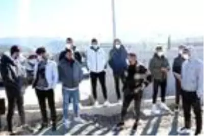 Son dakika haberleri! İzmir depremi sonrası 28 günlük yaşam savaşını kaybeden futbolcuya acı veda Son dakika haberleri! İzmir depremi sonrası 28 günlük yaşam savaşını kaybeden futbolcuya acı veda