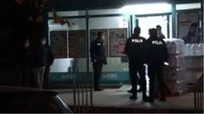 Son dakika haberi! Kadıköy'de silahlı market soygunu Son dakika haberi! Kadıköy'de silahlı market soygunu