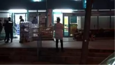 Son dakika haberi! Kadıköy'de silahlı market soygunu Son dakika haberi! Kadıköy'de silahlı market soygunu
