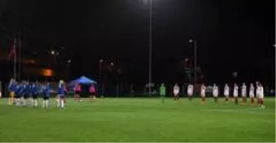 Kadın A Milli Takımı, Estonya'yı 4-0 mağlup etti Kadın A Milli Takımı, Estonya'yı 4-0 mağlup etti