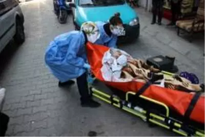 Karantinadaki yaşlı çiftten haber alınmayınca ekipler seferber oldu Karantinadaki yaşlı çiftten haber alınmayınca ekipler seferber oldu