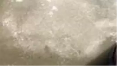 Kars Çayı kısmen buz tuttu Kars Çayı kısmen buz tuttu