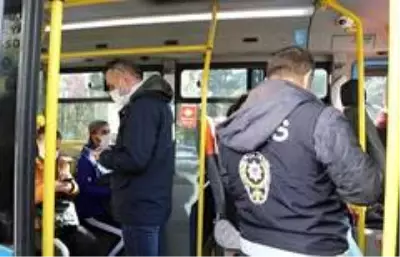 Kartal'da 4 gün sürecek geniş kapsamlı korona virüs denetimi Kartal'da 4 gün sürecek geniş kapsamlı korona virüs denetimi