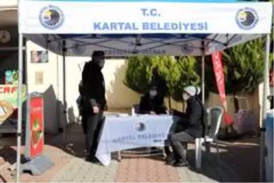 Kartal'da 4 gün sürecek geniş kapsamlı korona virüs denetimi Kartal'da 4 gün sürecek geniş kapsamlı korona virüs denetimi