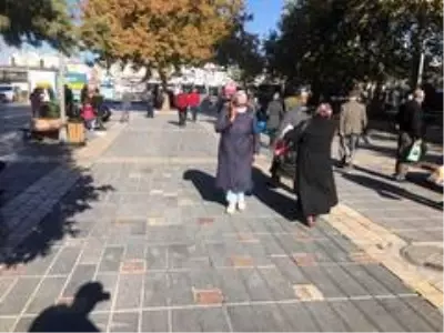 Son dakika haberleri... Kayseri'de korona virüs denetimleri sürüyor Son dakika haberleri... Kayseri'de korona virüs denetimleri sürüyor