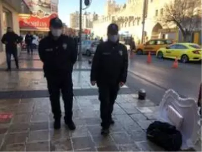 Son dakika haberleri... Kayseri'de korona virüs denetimleri sürüyor Son dakika haberleri... Kayseri'de korona virüs denetimleri sürüyor