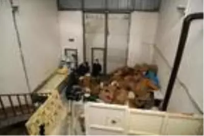 Kayseri'de sahte peynir üretimi yapan işletmeye 55 bin TL ceza Kayseri'de sahte peynir üretimi yapan işletmeye 55 bin TL ceza