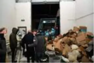 Kayseri'de sahte peynir üretimi yapan işletmeye 55 bin TL ceza Kayseri'de sahte peynir üretimi yapan işletmeye 55 bin TL ceza