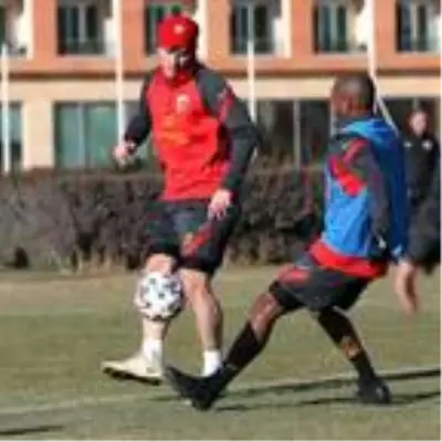 Kayserispor, Fatih Karagümrük maçı hazırlıklarına başladı Kayserispor, Fatih Karagümrük maçı hazırlıklarına başladı