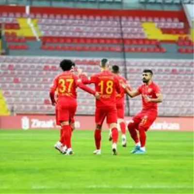 Kayserispor'un Türkiye Kupası karnesi Kayserispor'un Türkiye Kupası karnesi