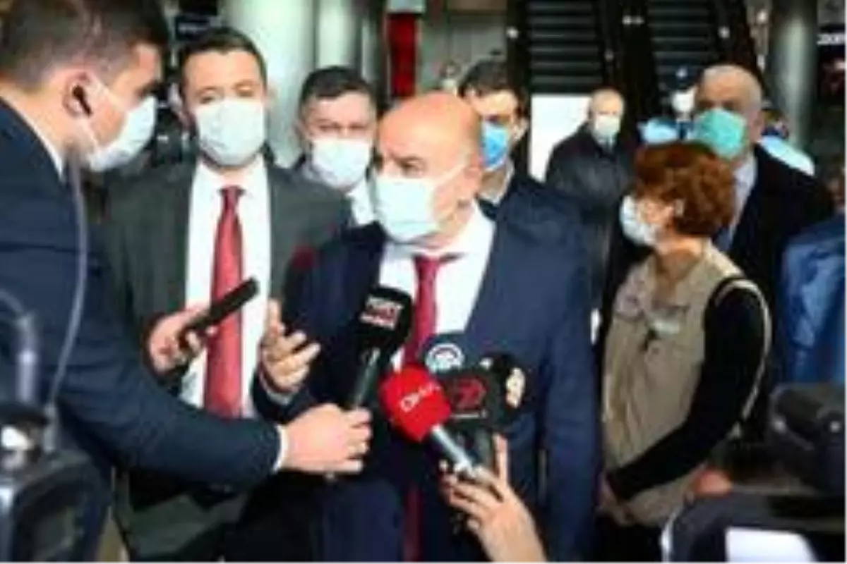 Keçiören'de sıkı korona virüs denetimi