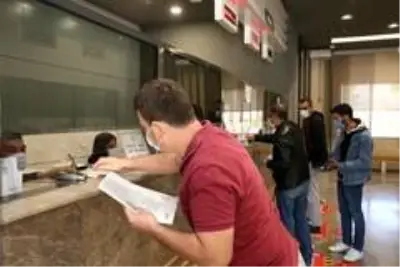 Kepez Belediyesi'nde vergi mesaisi Kepez Belediyesi'nde vergi mesaisi