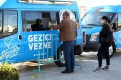 Kepez Belediyesi'nde vergi mesaisi Kepez Belediyesi'nde vergi mesaisi