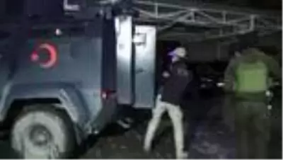 Kırmızı bültenle aranan PKK'lı terörist yakalandı Kırmızı bültenle aranan PKK'lı terörist yakalandı