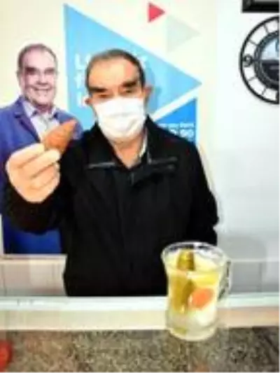 Kışa sayılı günler kala turşuya talep arttı Kışa sayılı günler kala turşuya talep arttı