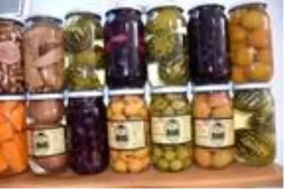Kışa sayılı günler kala turşuya talep arttı Kışa sayılı günler kala turşuya talep arttı