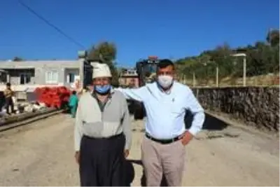 KOAH hastası Hasan amca tozdan kurtuldu KOAH hastası Hasan amca tozdan kurtuldu