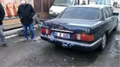 Konya'da oto yıkamacıda silahlı saldırı: 1 ölü, 2 yaralı Konya'da oto yıkamacıda silahlı saldırı: 1 ölü, 2 yaralı