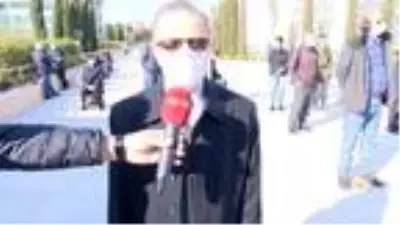 Son dakika haber... Koronavirüsten vefat eden Prof. Dr. Bilal Eryılmaz son yolculuğuna uğurlandı Son dakika haber... Koronavirüsten vefat eden Prof. Dr. Bilal Eryılmaz son yolculuğuna uğurlandı