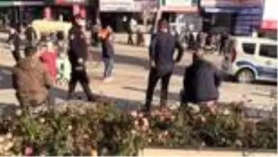 Son dakika: 'Kovid-19' denetimleri Son dakika: 'Kovid-19' denetimleri