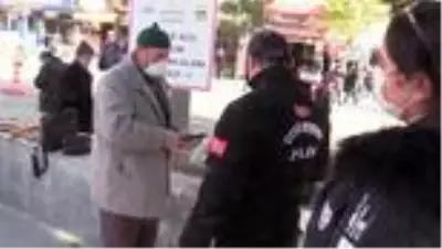 Son dakika: 'Kovid-19' denetimleri Son dakika: 'Kovid-19' denetimleri