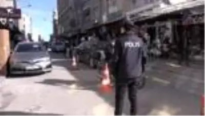 Kovid-19 denetimleri sürüyor Kovid-19 denetimleri sürüyor