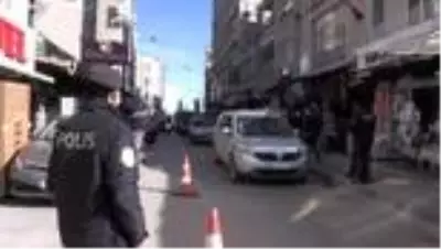 Kovid-19 denetimleri sürüyor Kovid-19 denetimleri sürüyor