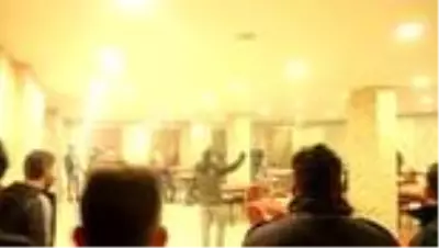 Kovid-19 kurallarını ihlal ederek kafede okey oynayanlara 58 bin 500 lira ceza Kovid-19 kurallarını ihlal ederek kafede okey oynayanlara 58 bin 500 lira ceza