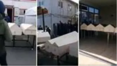 Küçükçekmece Gasilhanesinde çekildiği iddia edilen görüntüler sosyal medyada infial yarattı Küçükçekmece Gasilhanesinde çekildiği iddia edilen görüntüler sosyal medyada infial yarattı