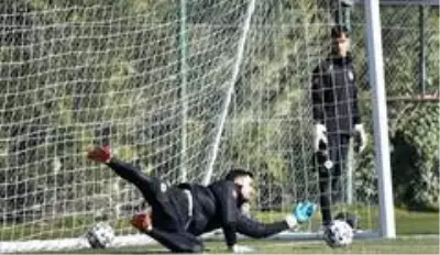 Son Dakika | Kupada farklı kazanan Konyaspor, Alanyaspor hazırlıklarını sürdürdü Son Dakika | Kupada farklı kazanan Konyaspor, Alanyaspor hazırlıklarını sürdürdü