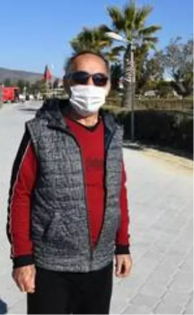 Kuşadası sahil bandında yürüyüş yolu düzenlemesi Kuşadası sahil bandında yürüyüş yolu düzenlemesi