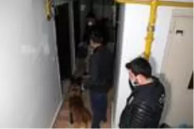 Son dakika haberi | Kütahya'da uyuşturucu operasyonu: 7 gözaltı Son dakika haberi | Kütahya'da uyuşturucu operasyonu: 7 gözaltı
