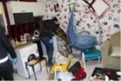 Son dakika haberi | Kütahya'da uyuşturucu operasyonu: 7 gözaltı Son dakika haberi | Kütahya'da uyuşturucu operasyonu: 7 gözaltı
