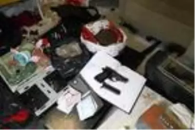 Son dakika haberi | Kütahya'da uyuşturucu operasyonu: 7 gözaltı Son dakika haberi | Kütahya'da uyuşturucu operasyonu: 7 gözaltı