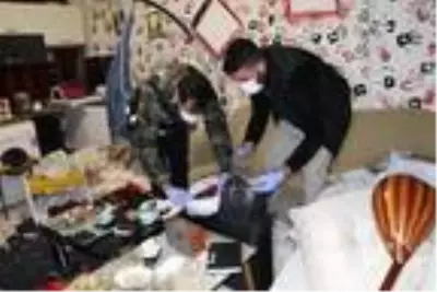 Son dakika haberi | Kütahya'da uyuşturucu operasyonu: 7 gözaltı Son dakika haberi | Kütahya'da uyuşturucu operasyonu: 7 gözaltı