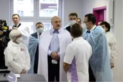 Lukaşenko: 'Yeni Anayasadan sonra devlet başkanı olarak çalışmayacağım' Lukaşenko: 'Yeni Anayasadan sonra devlet başkanı olarak çalışmayacağım'