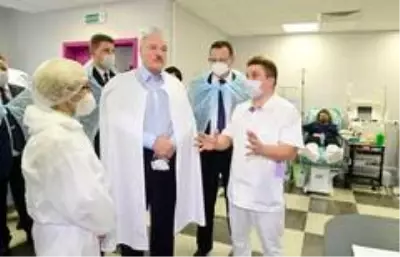 Lukaşenko: 'Yeni Anayasadan sonra devlet başkanı olarak çalışmayacağım' Lukaşenko: 'Yeni Anayasadan sonra devlet başkanı olarak çalışmayacağım'