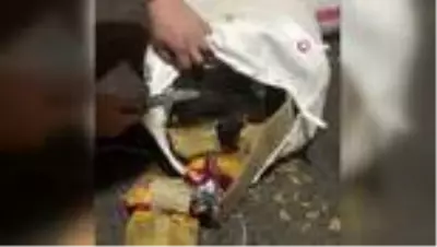 Makarna ambalajıyla kaçakçılık Makarna ambalajıyla kaçakçılık